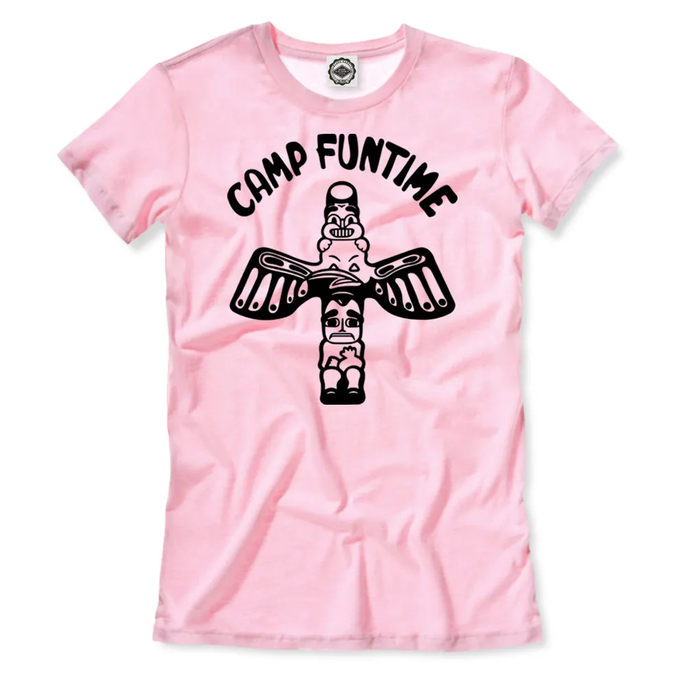 Camp Funtime Women's Tee