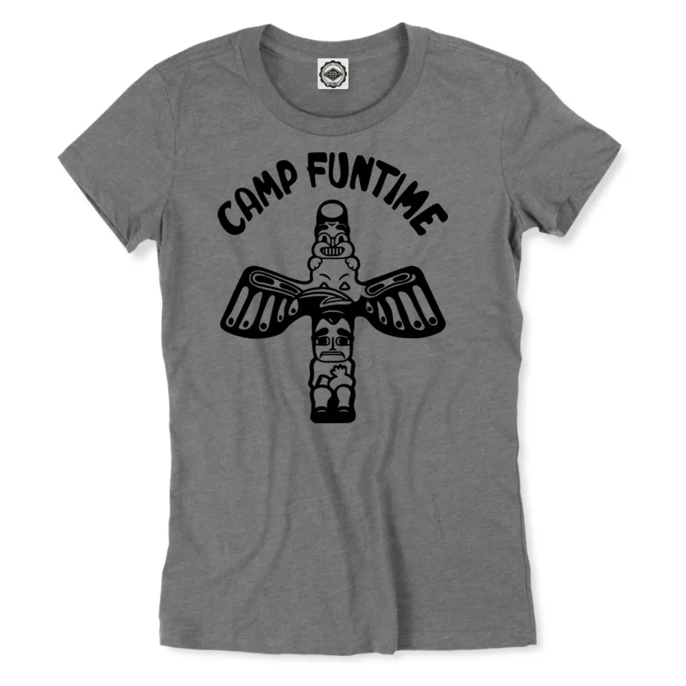 Camp Funtime Women's Tee