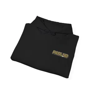 Cannon Ball Hoodie