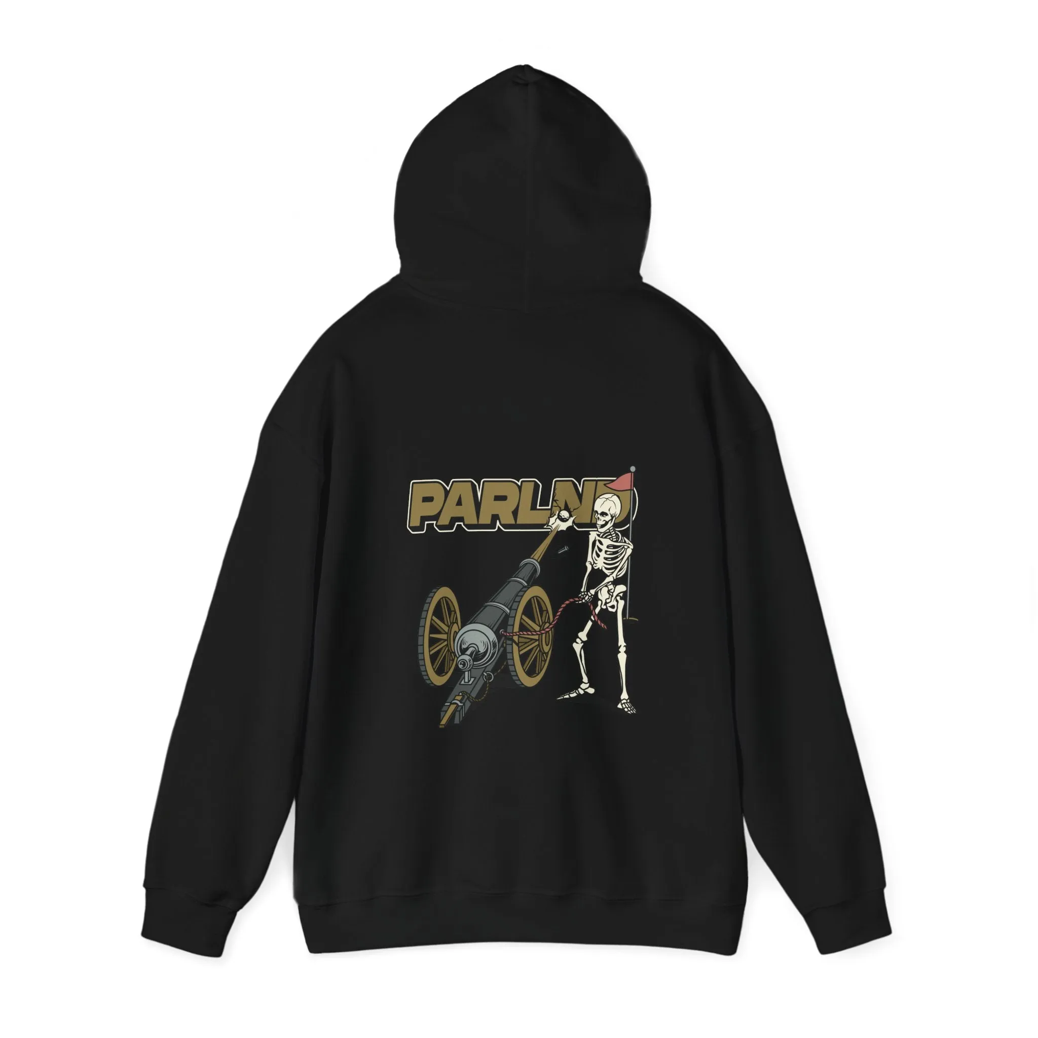 Cannon Ball Hoodie