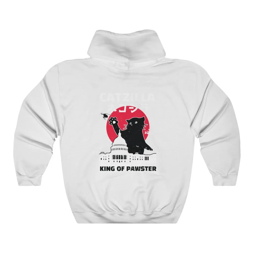 Catzilla Hoodie