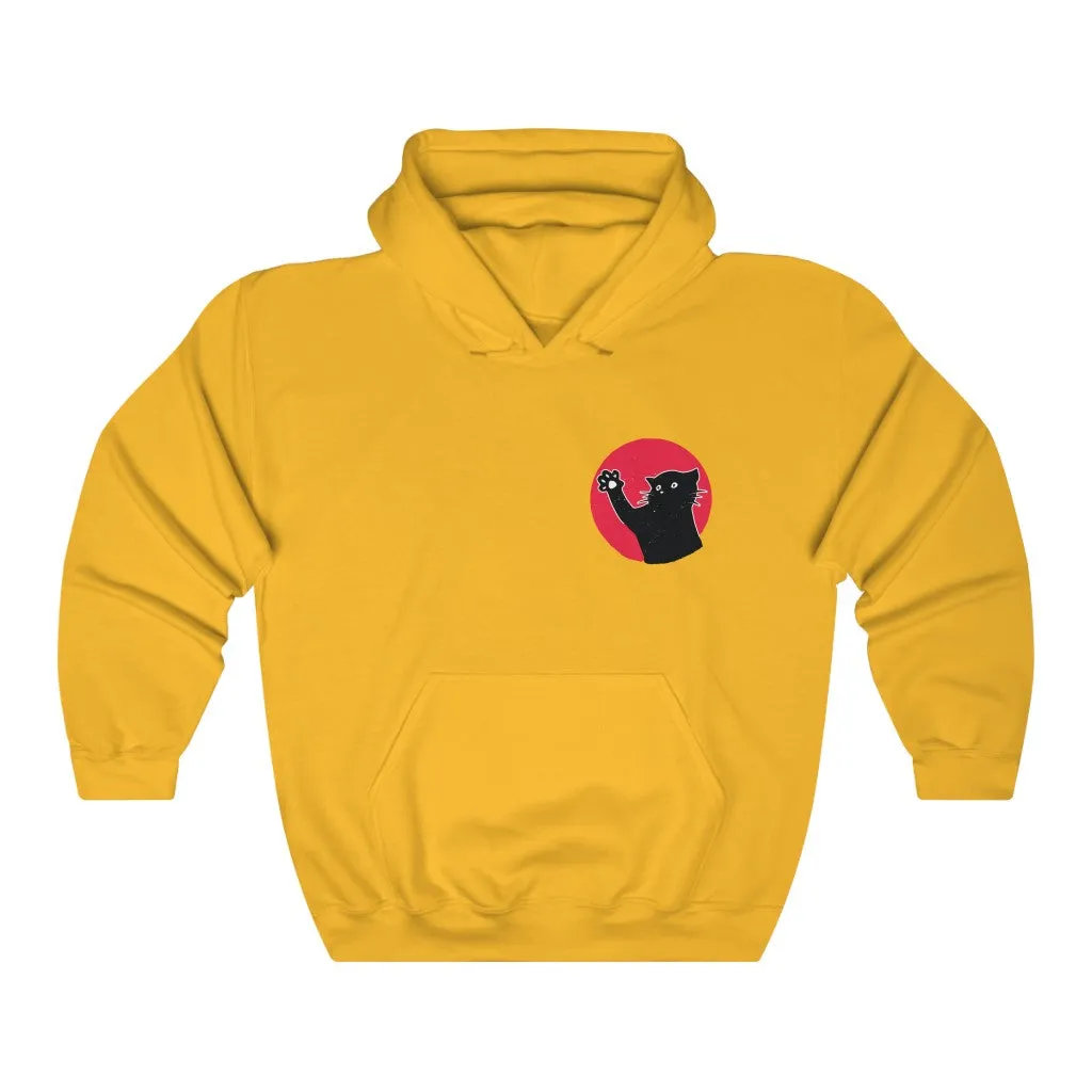 Catzilla Hoodie