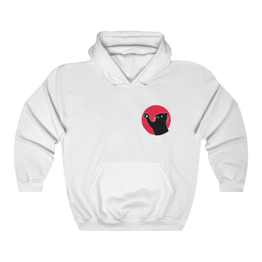 Catzilla Hoodie