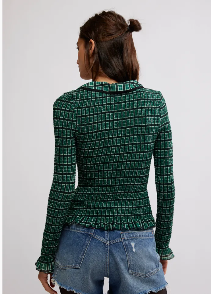 Caught a Feeling Cardi SALE