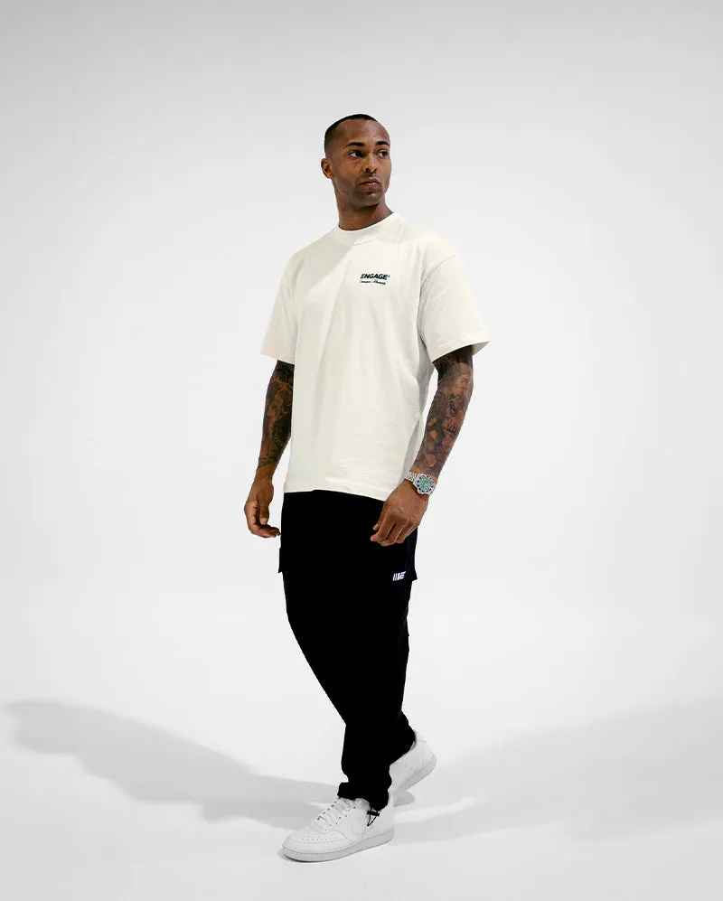Champion Mentality T-Shirt (Off-White)