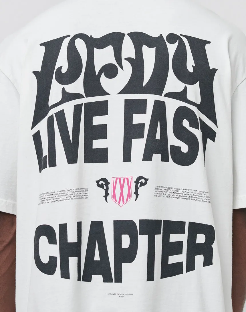 Chapter Tee