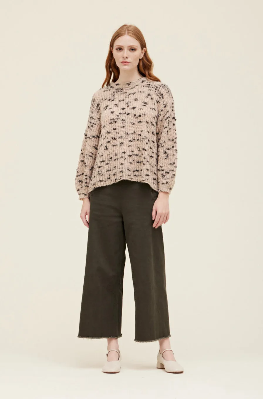Chesire Knit Sweater