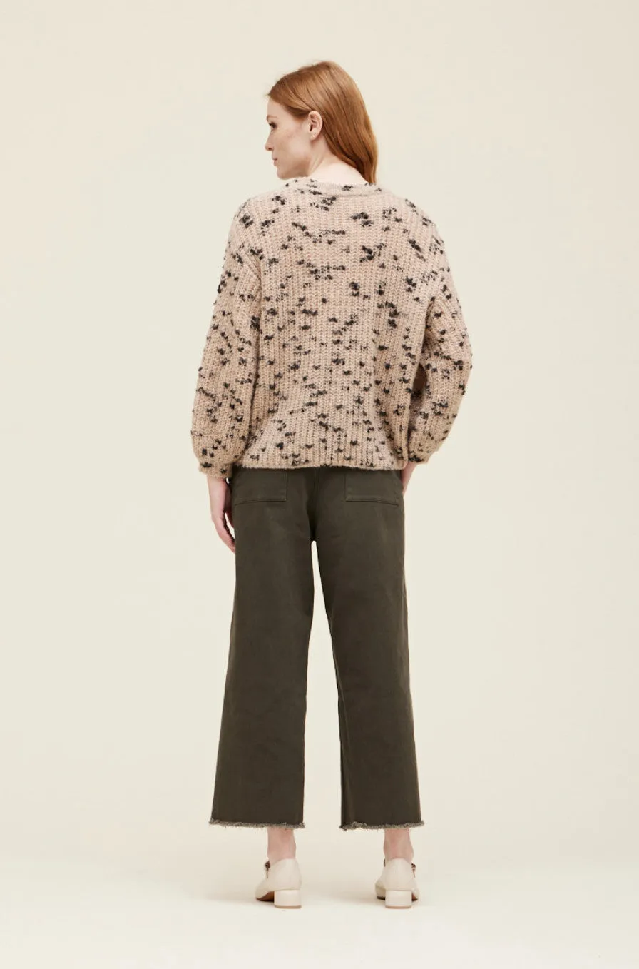 Chesire Knit Sweater