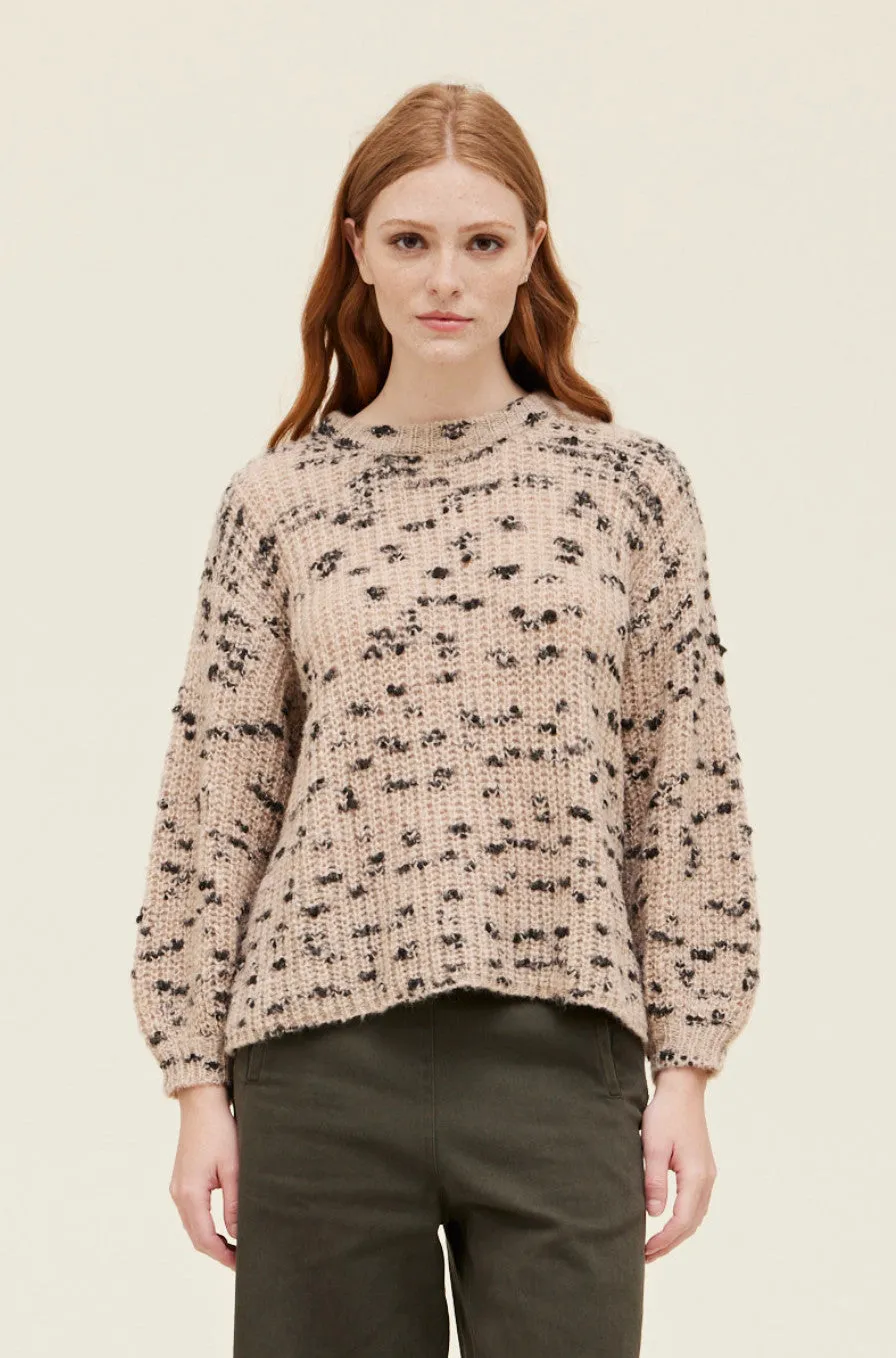Chesire Knit Sweater