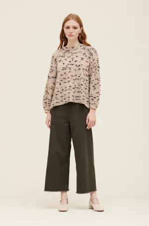Chesire Knit Sweater