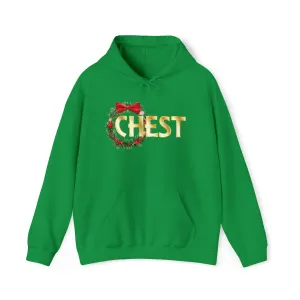 Chest Unisex Heavy Blend™ Hooded Sweatshirt