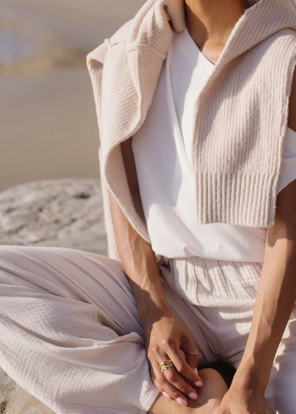 Chester Cardigan