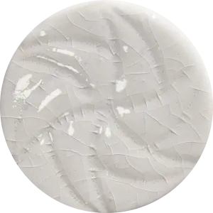 Chrysanthos Glaze Crackle Clear