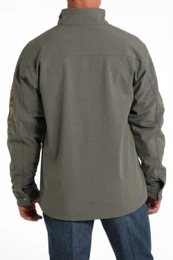 Cinch Men's Match Boys Bonded Jacket