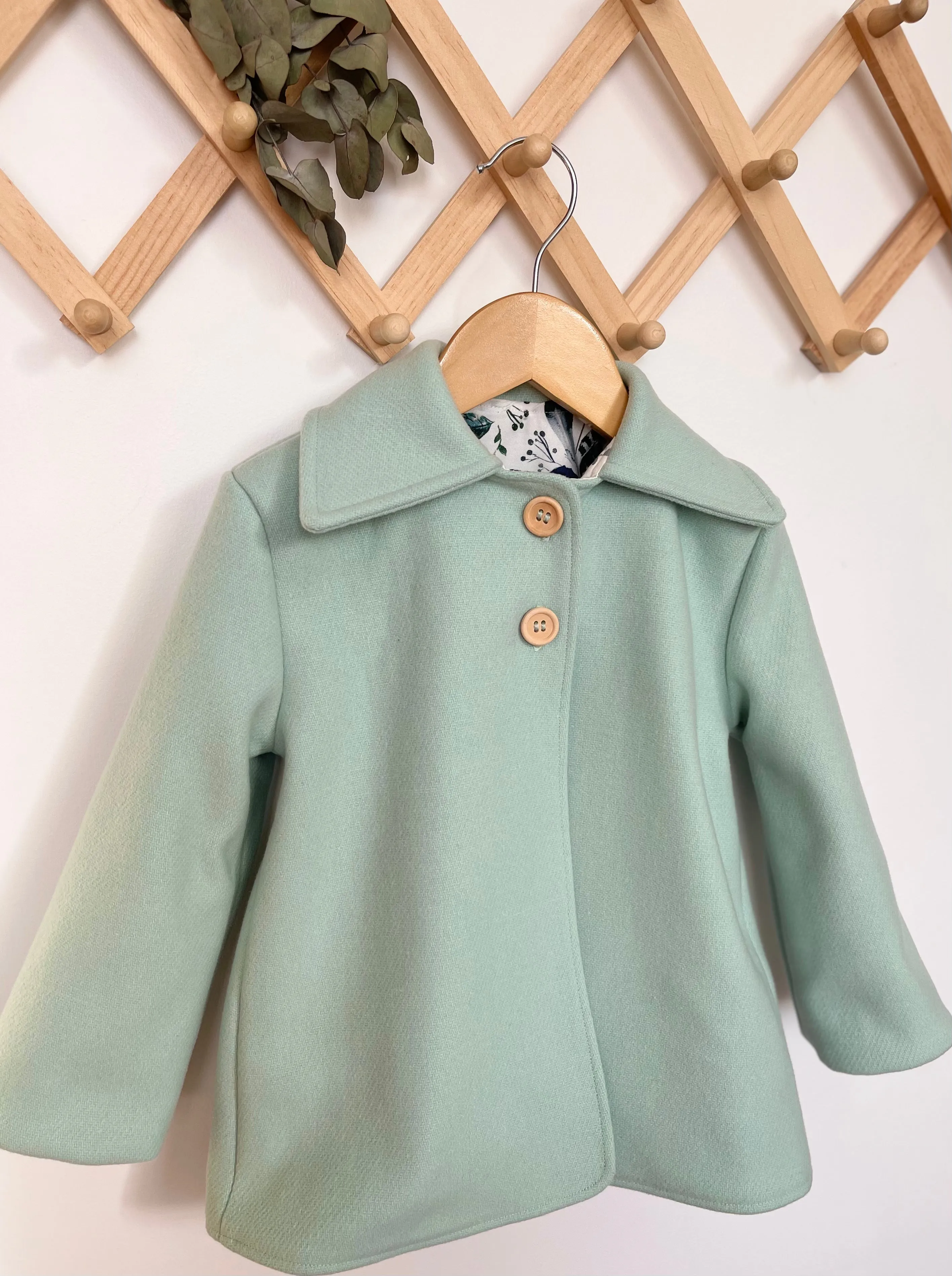 Classic Coat