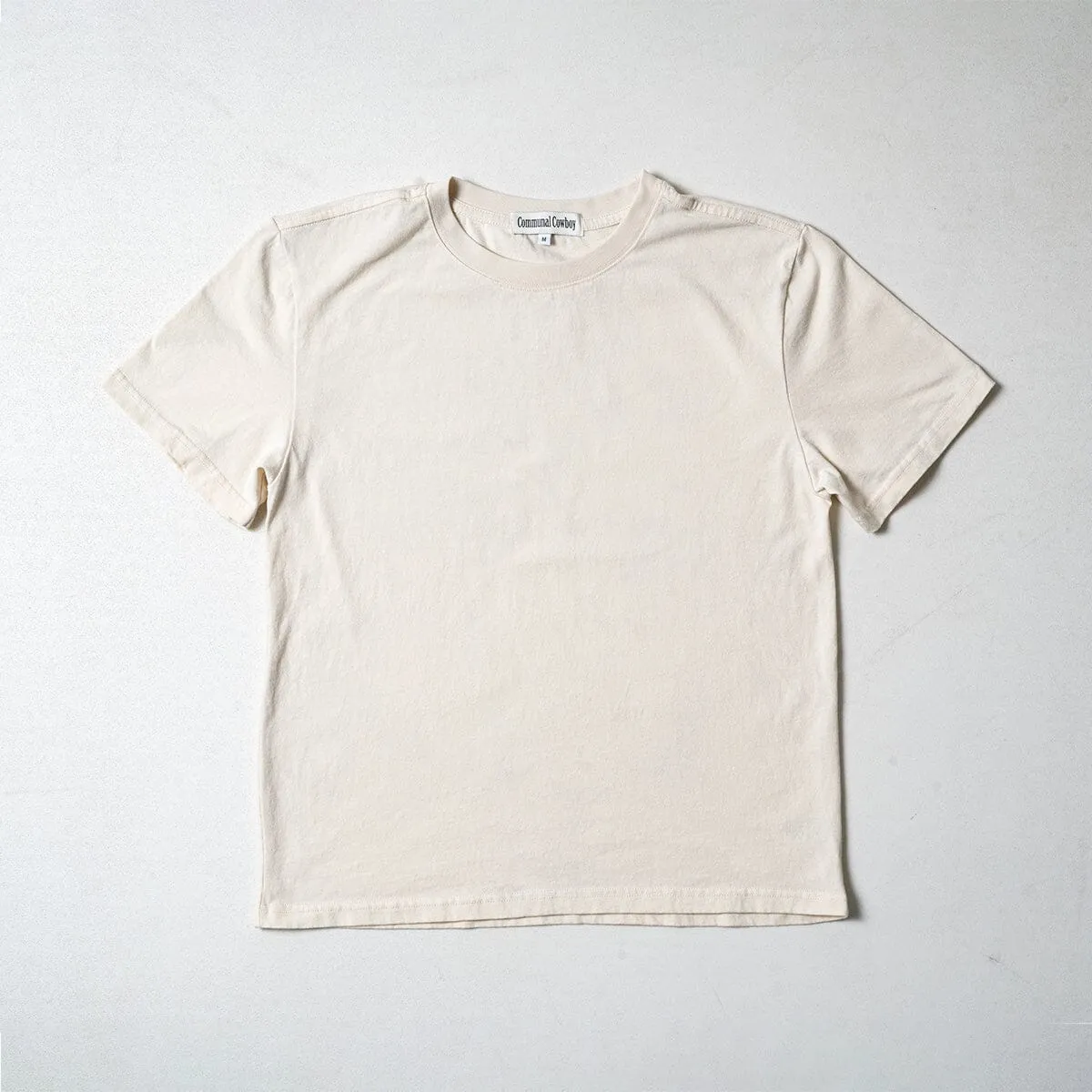 CLASSIC HEMP BOX TEE