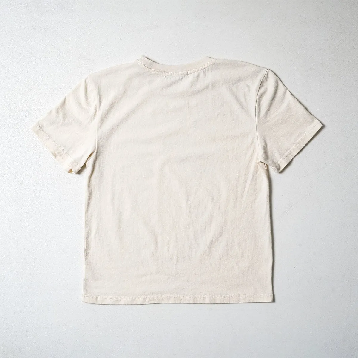 CLASSIC HEMP BOX TEE