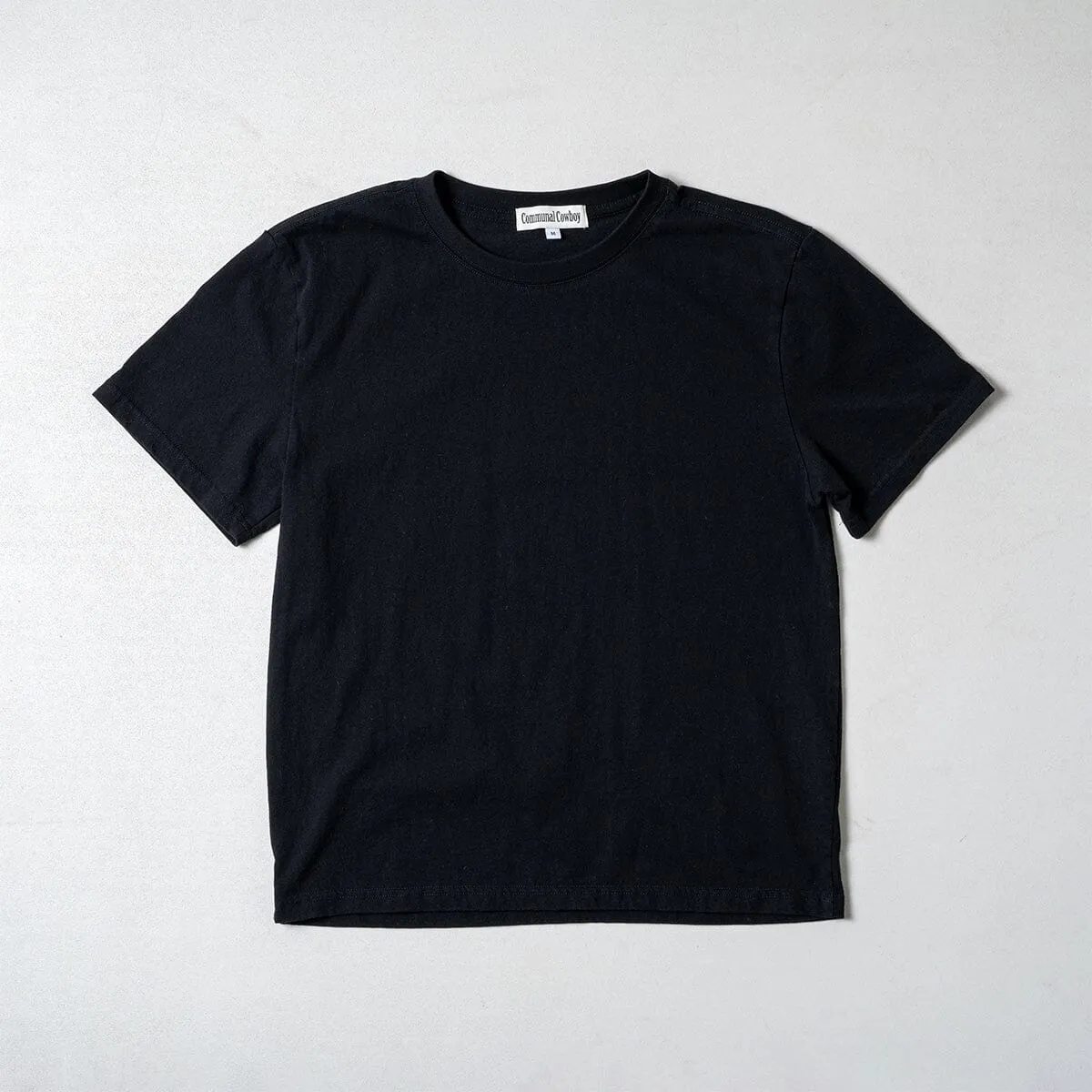 CLASSIC HEMP BOX TEE