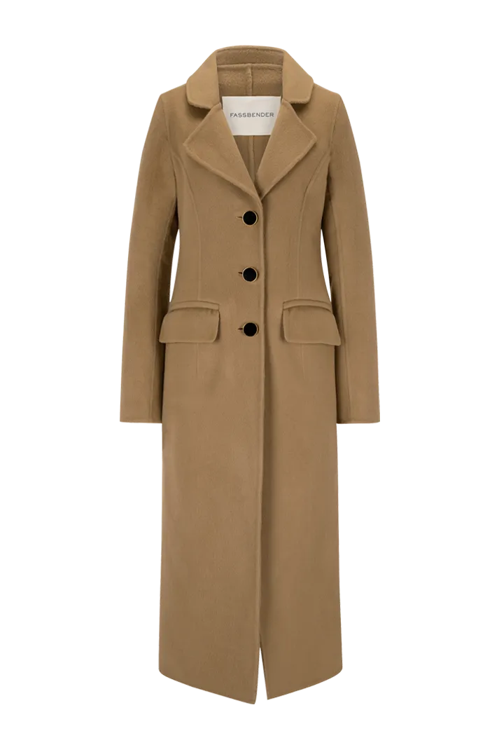 Classic Wool Coat