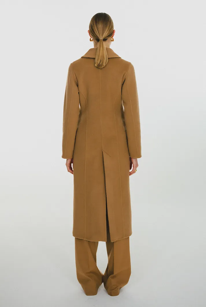 Classic Wool Coat