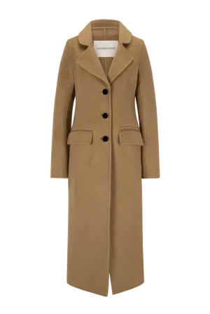 Classic Wool Coat
