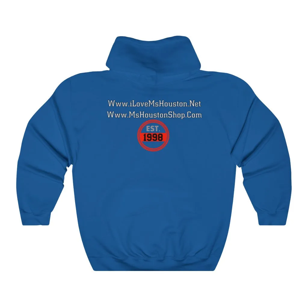 Clasyfyd Lady Album Cover Hoodie