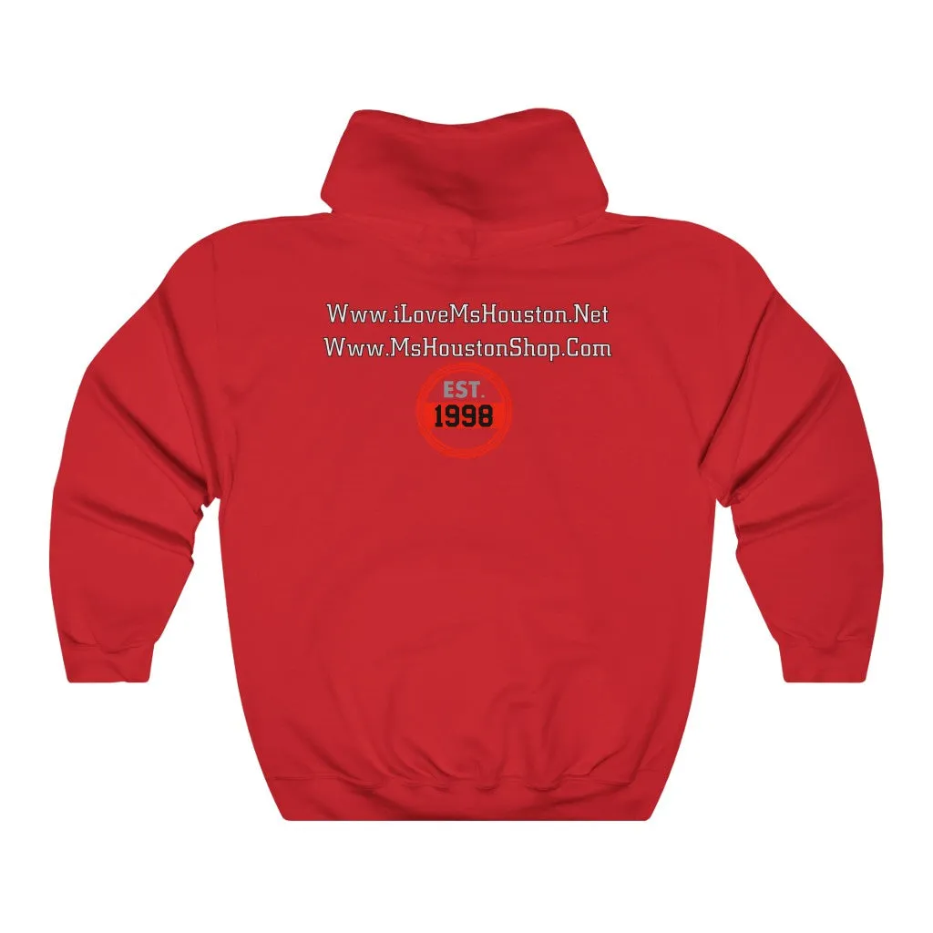 Clasyfyd Lady Album Cover Hoodie