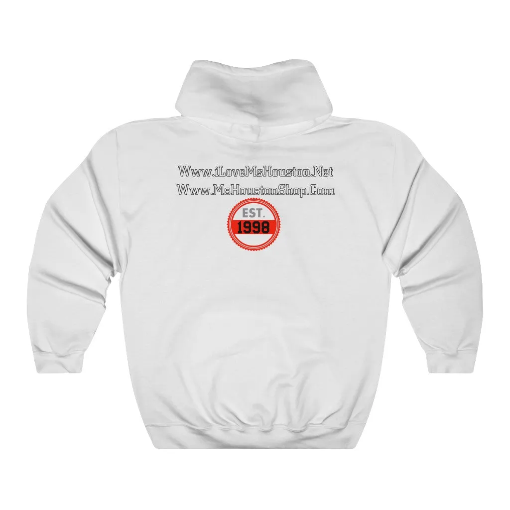 Clasyfyd Lady Album Cover Hoodie
