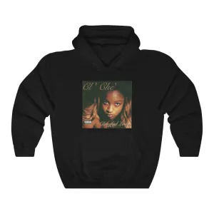 Clasyfyd Lady Album Cover Hoodie