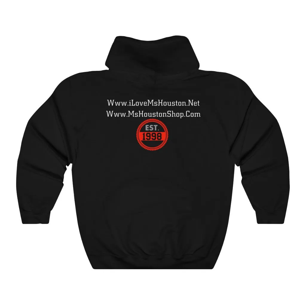 Clasyfyd Lady Album Cover Hoodie