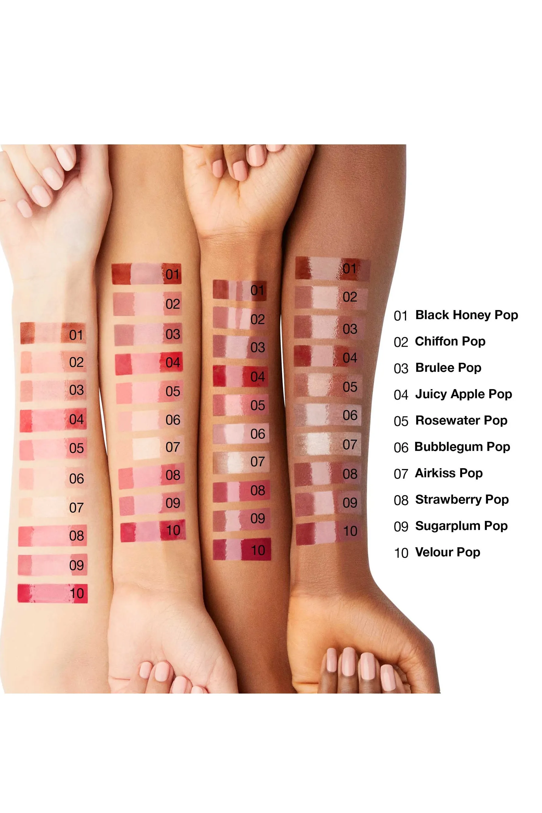 CLINIQUE Pop Plush™ Creamy Lip Gloss Velour
