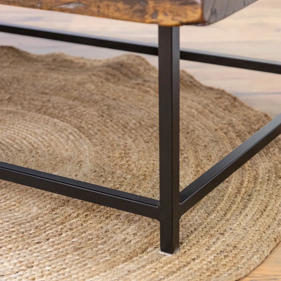 Coffee Table Metal Base