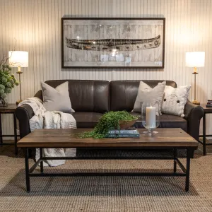 Coffee Table Metal Base