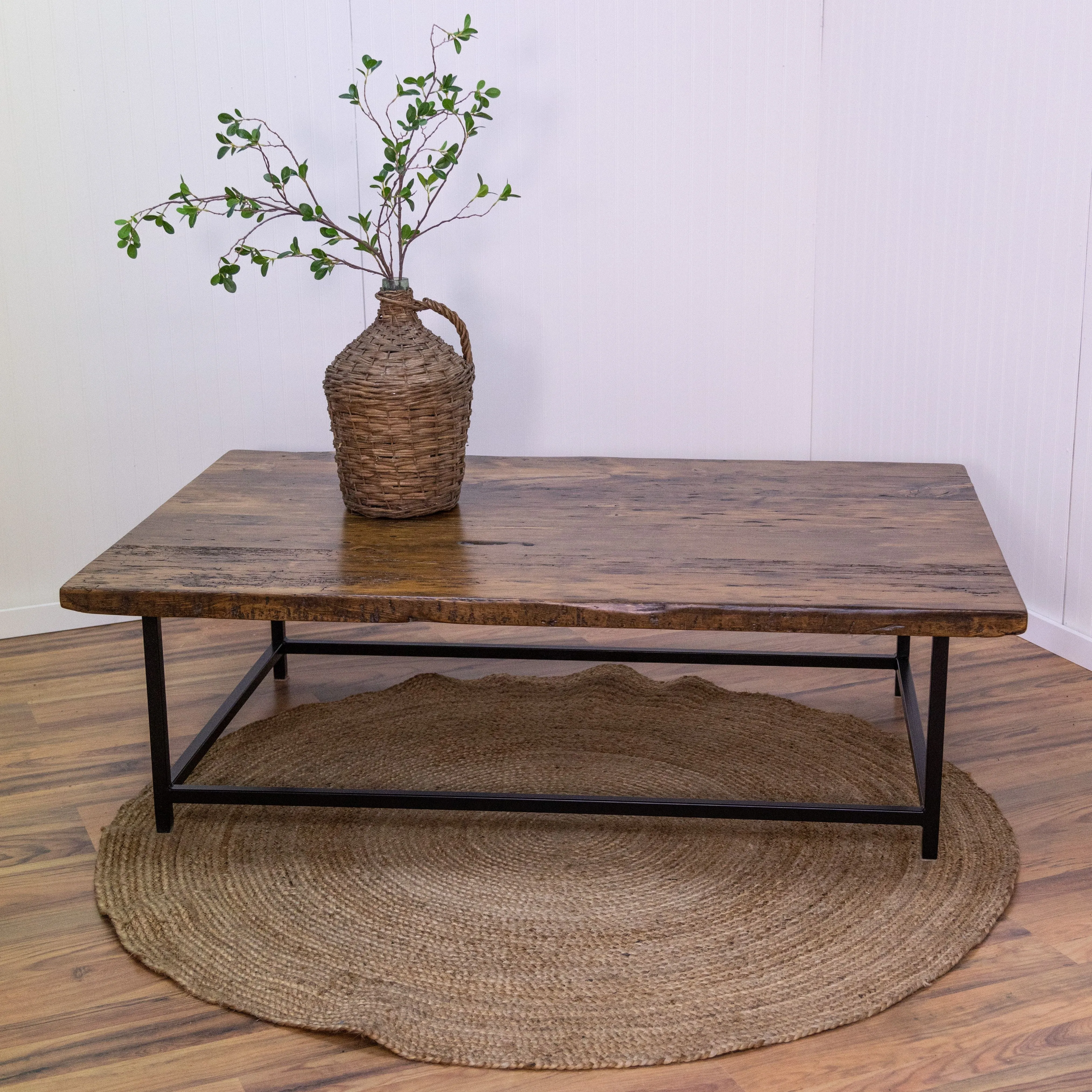 Coffee Table Metal Base