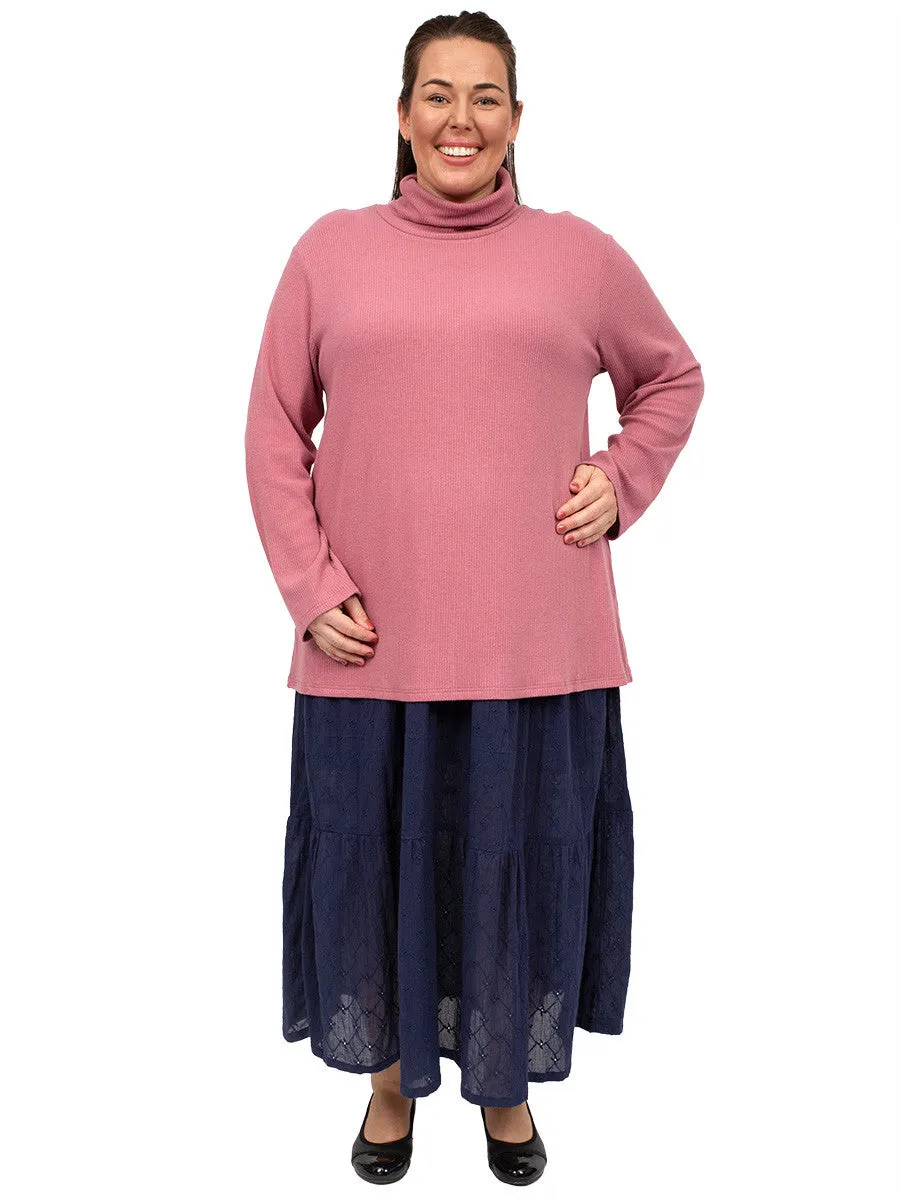 Colorado Skivvy - Blush Pink*