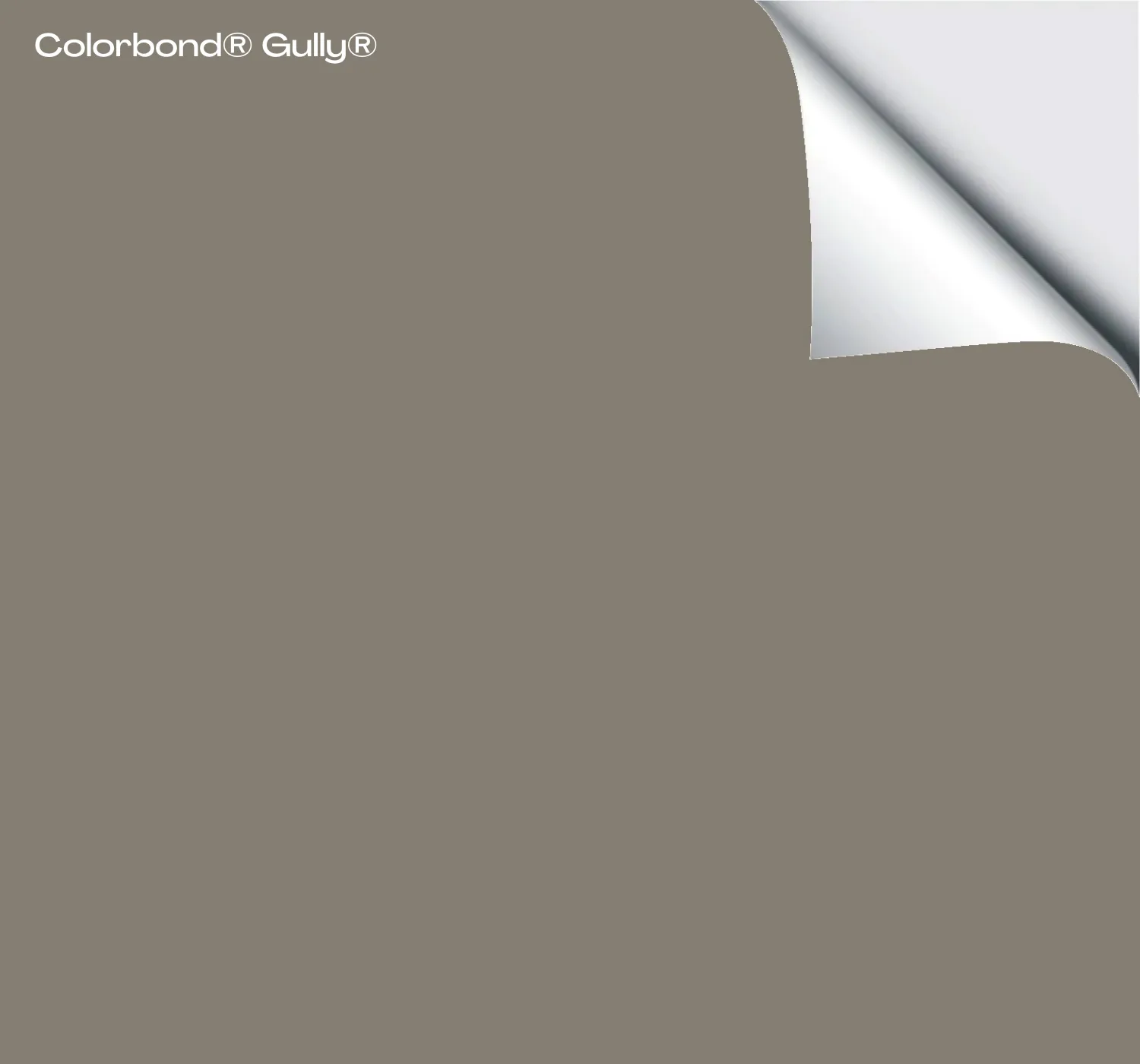 Colorbond® Gully®