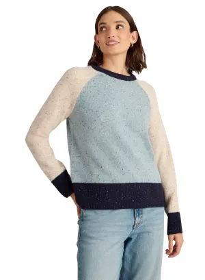 Colourblock Sweater