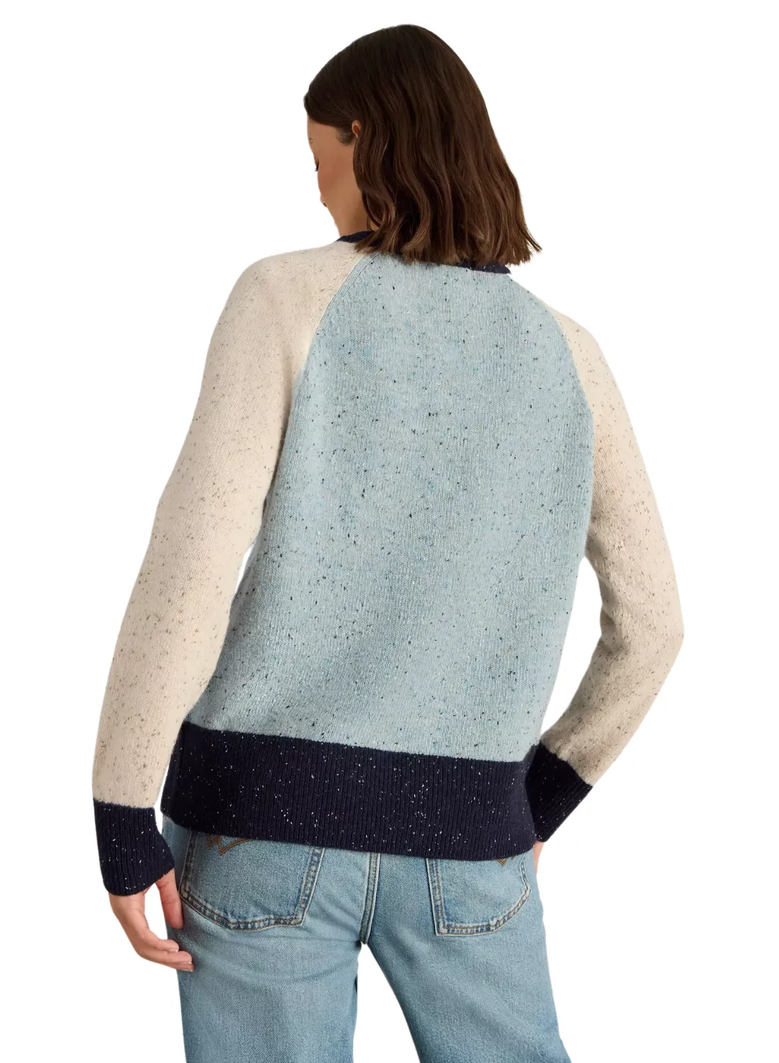 Colourblock Sweater