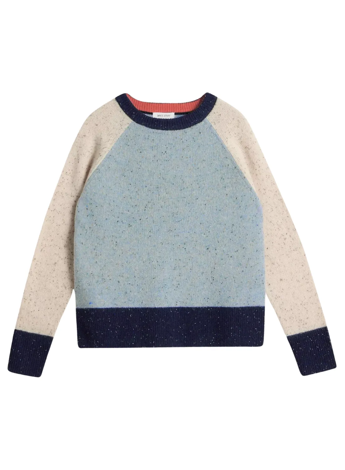 Colourblock Sweater