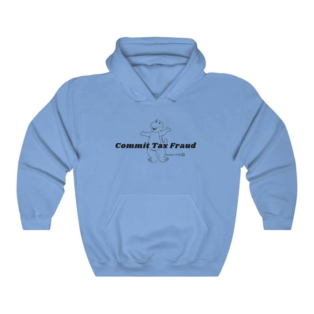 Commit Tax Fraud