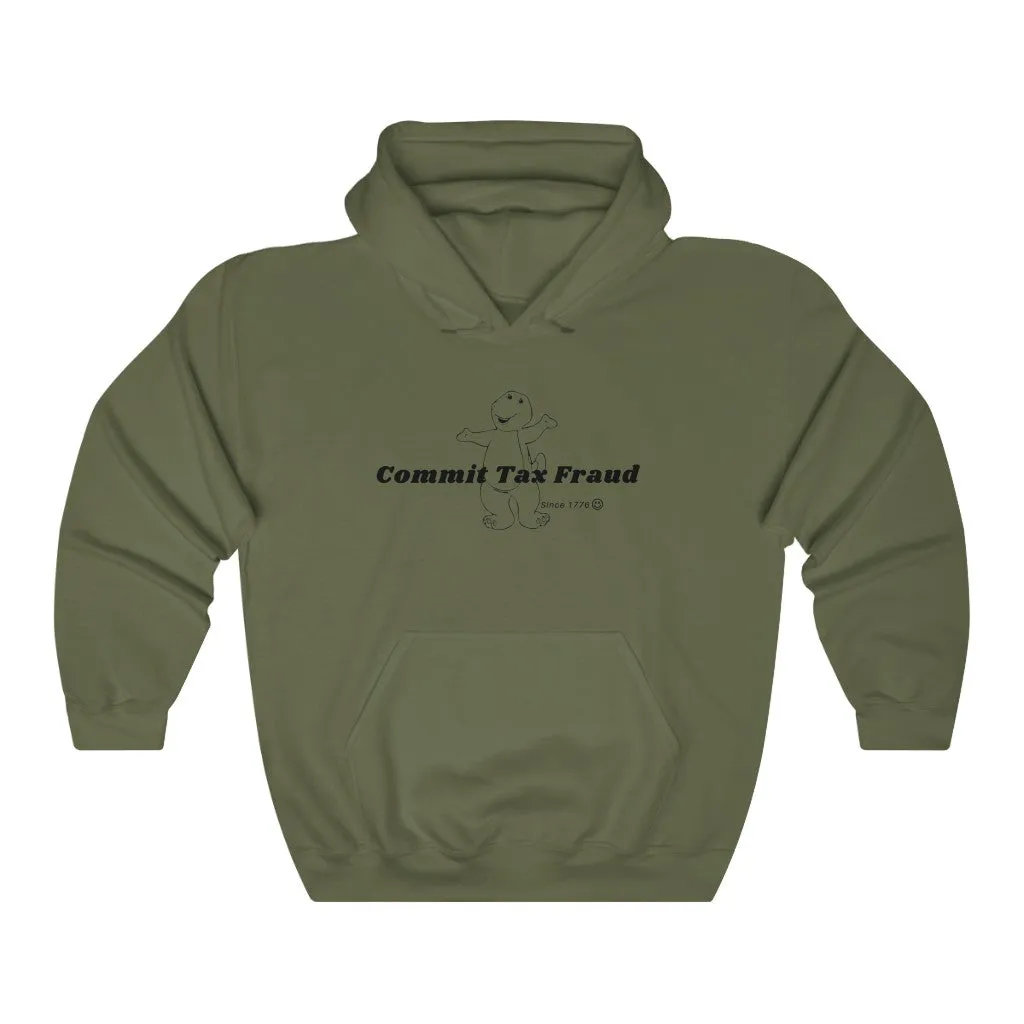 Commit Tax Fraud