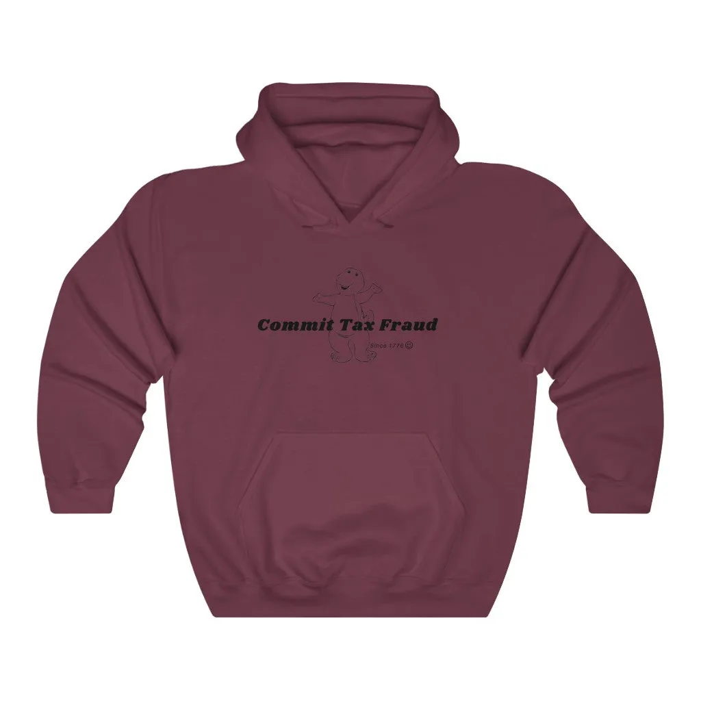 Commit Tax Fraud