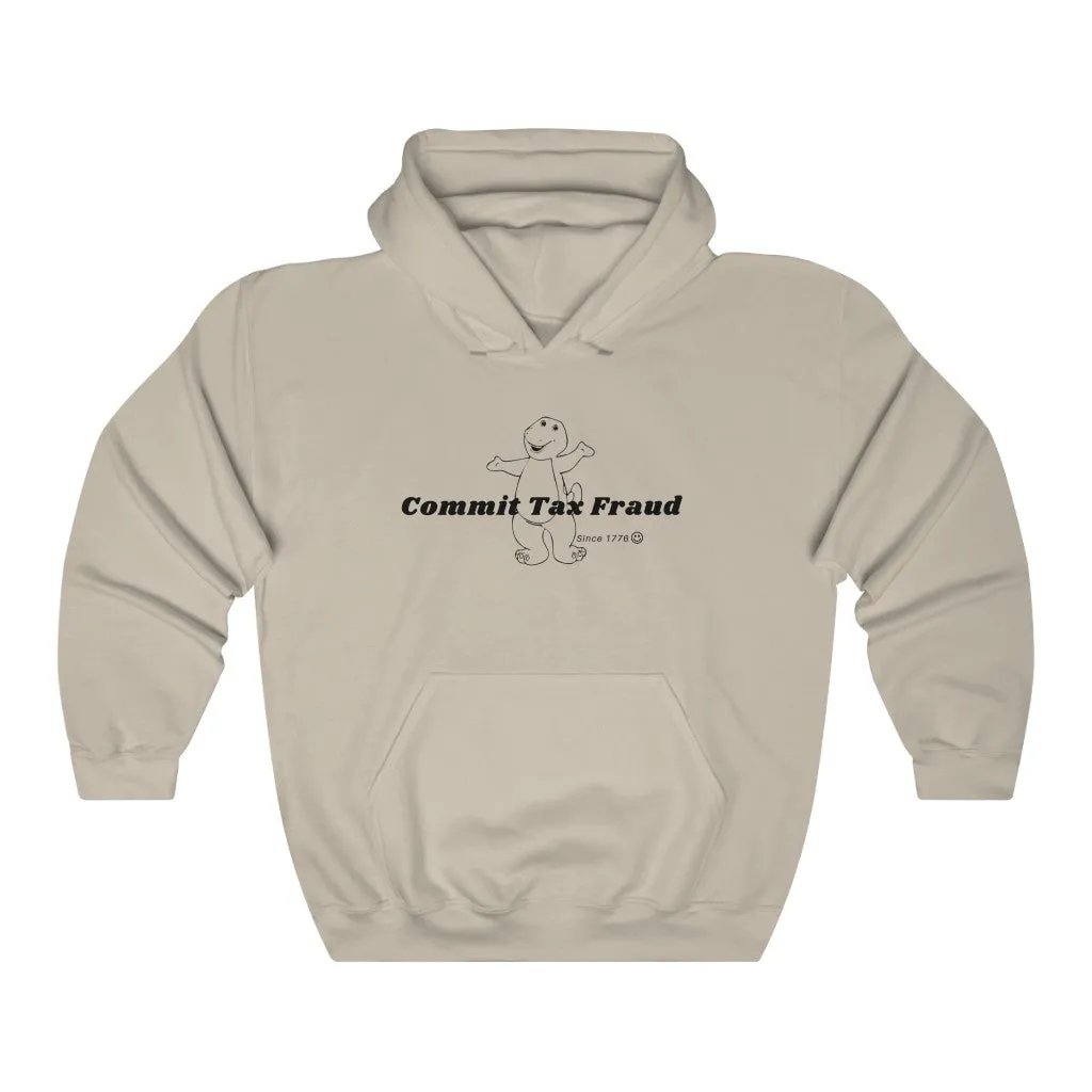 Commit Tax Fraud