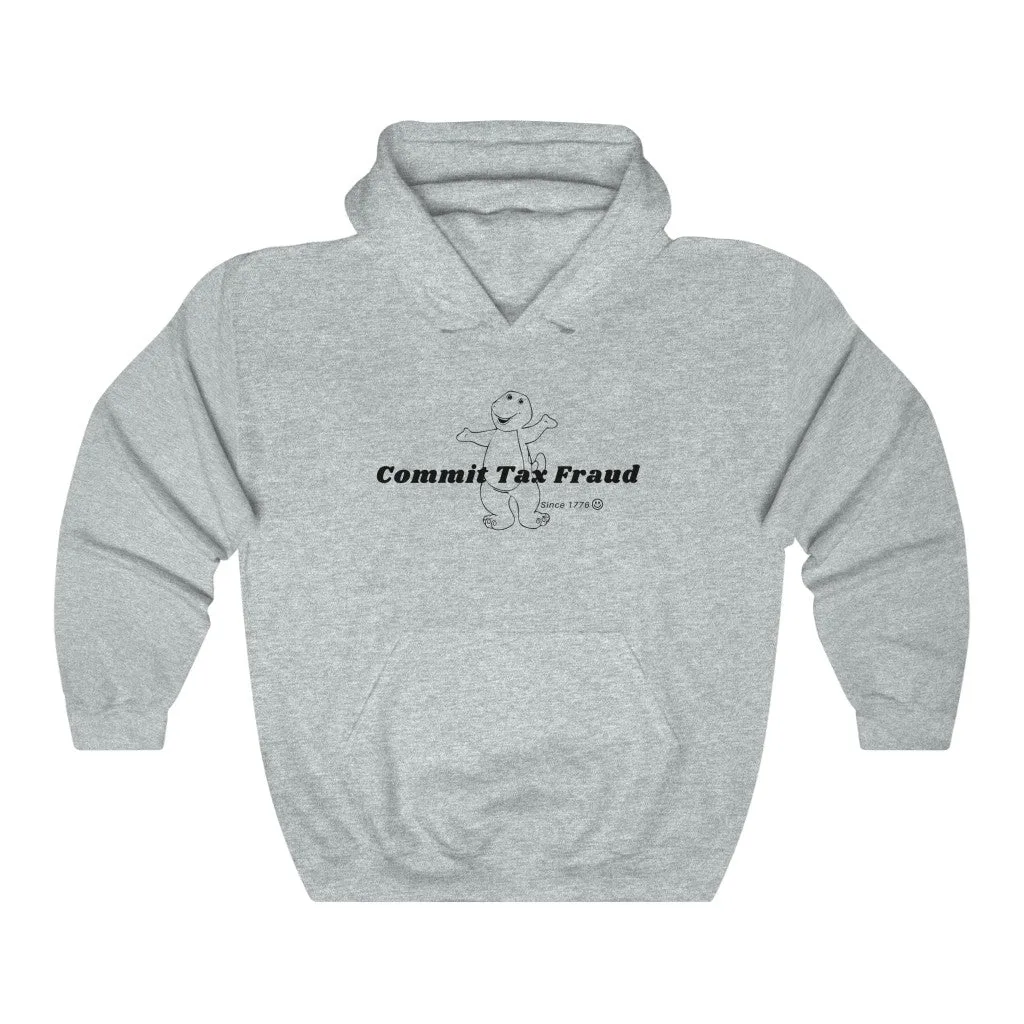 Commit Tax Fraud