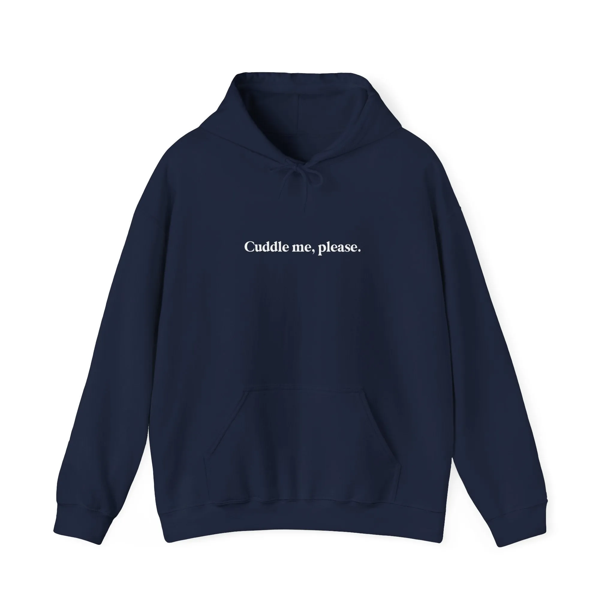 Copy of Cuddle me, please.