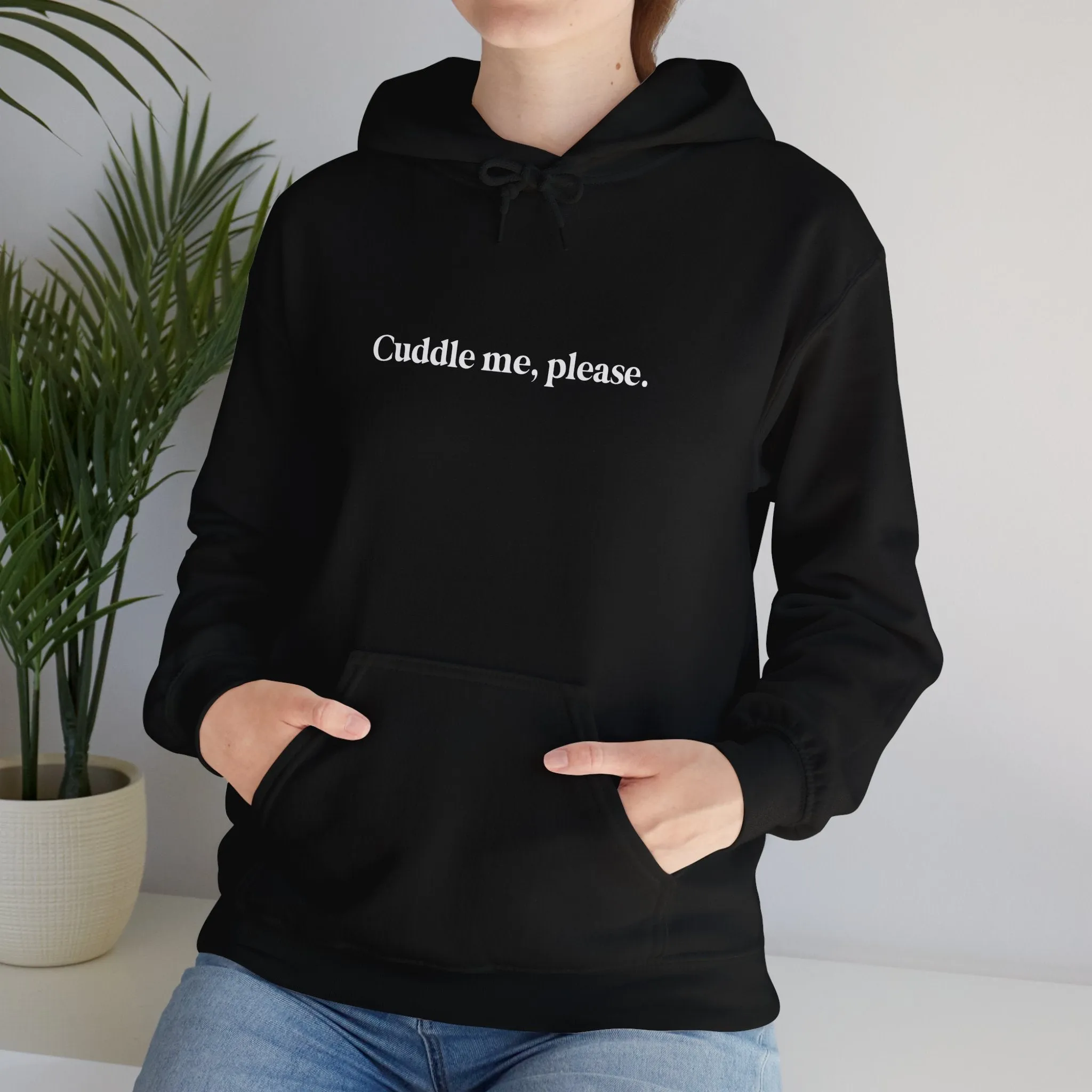 Copy of Cuddle me, please.