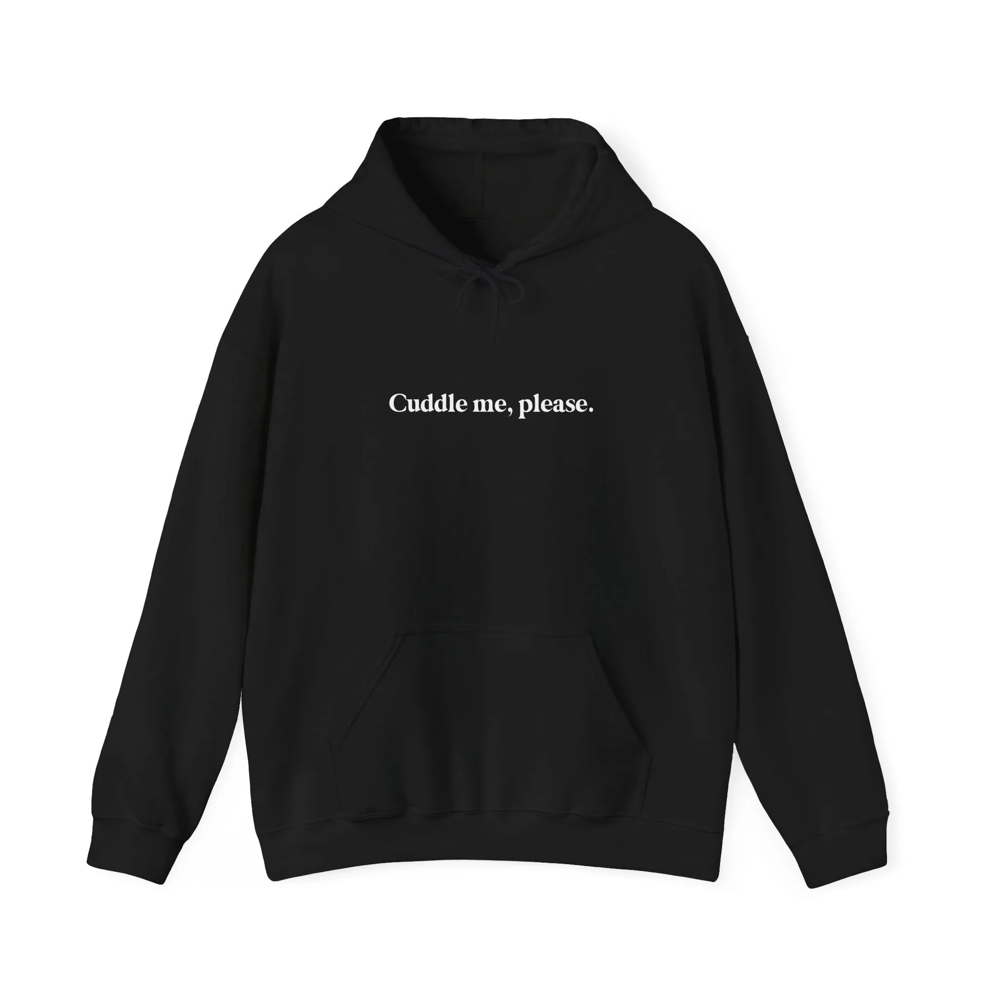 Copy of Cuddle me, please.