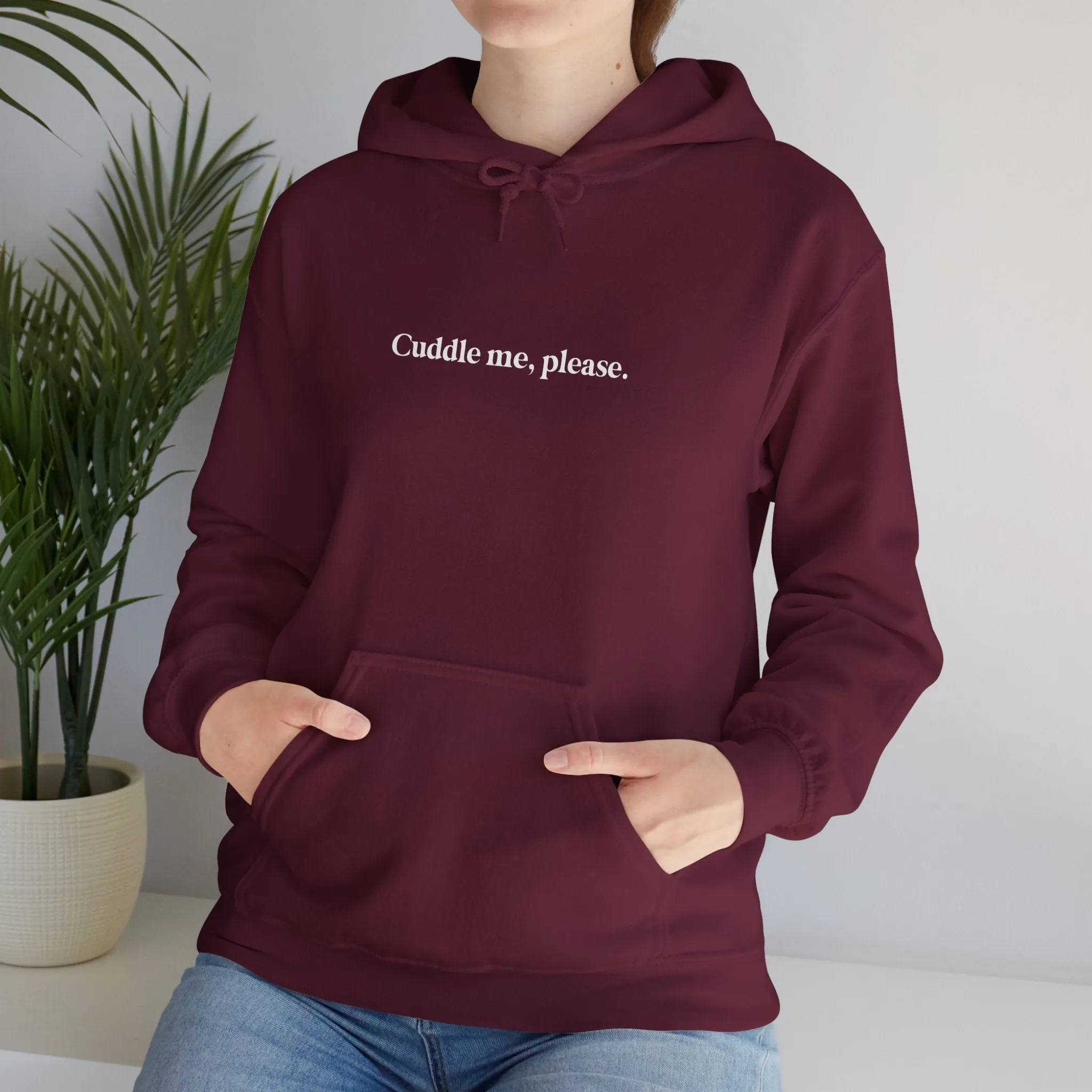 Copy of Cuddle me, please.