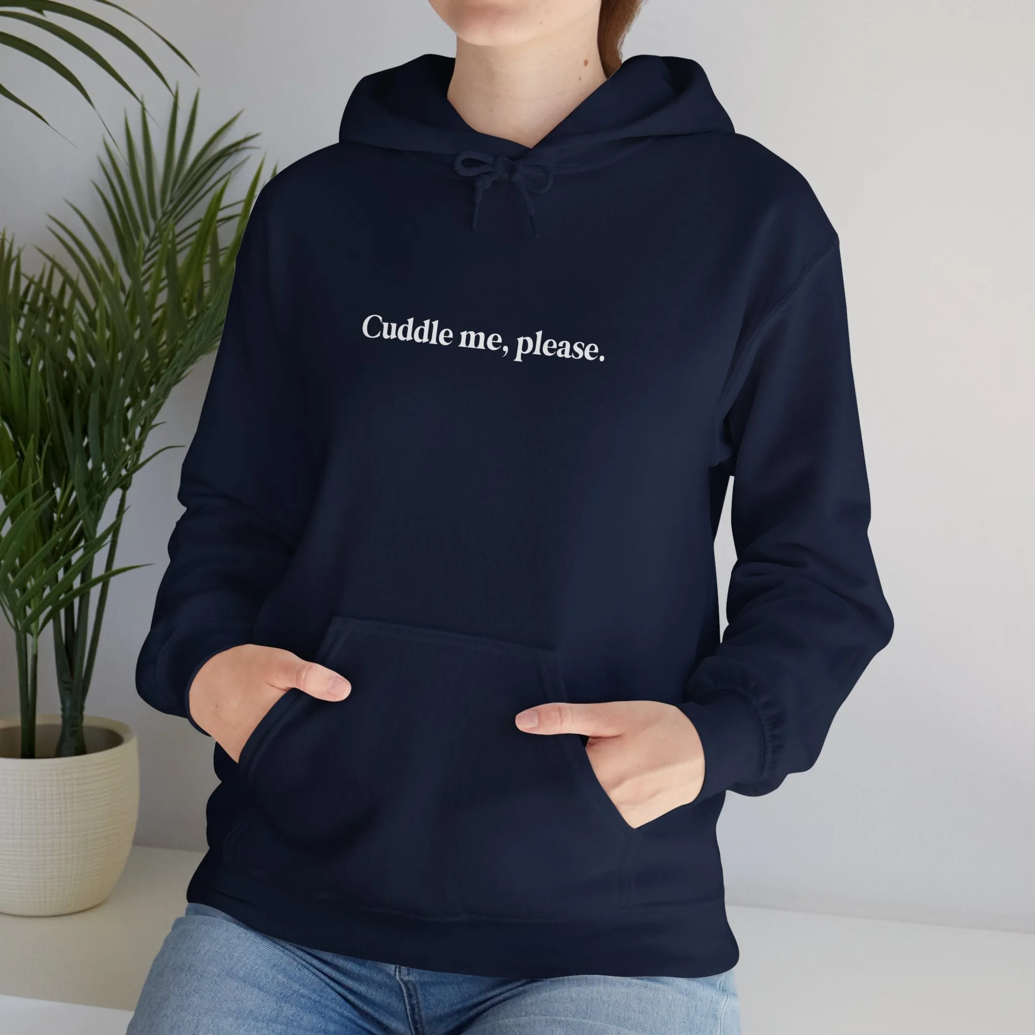 Copy of Cuddle me, please.
