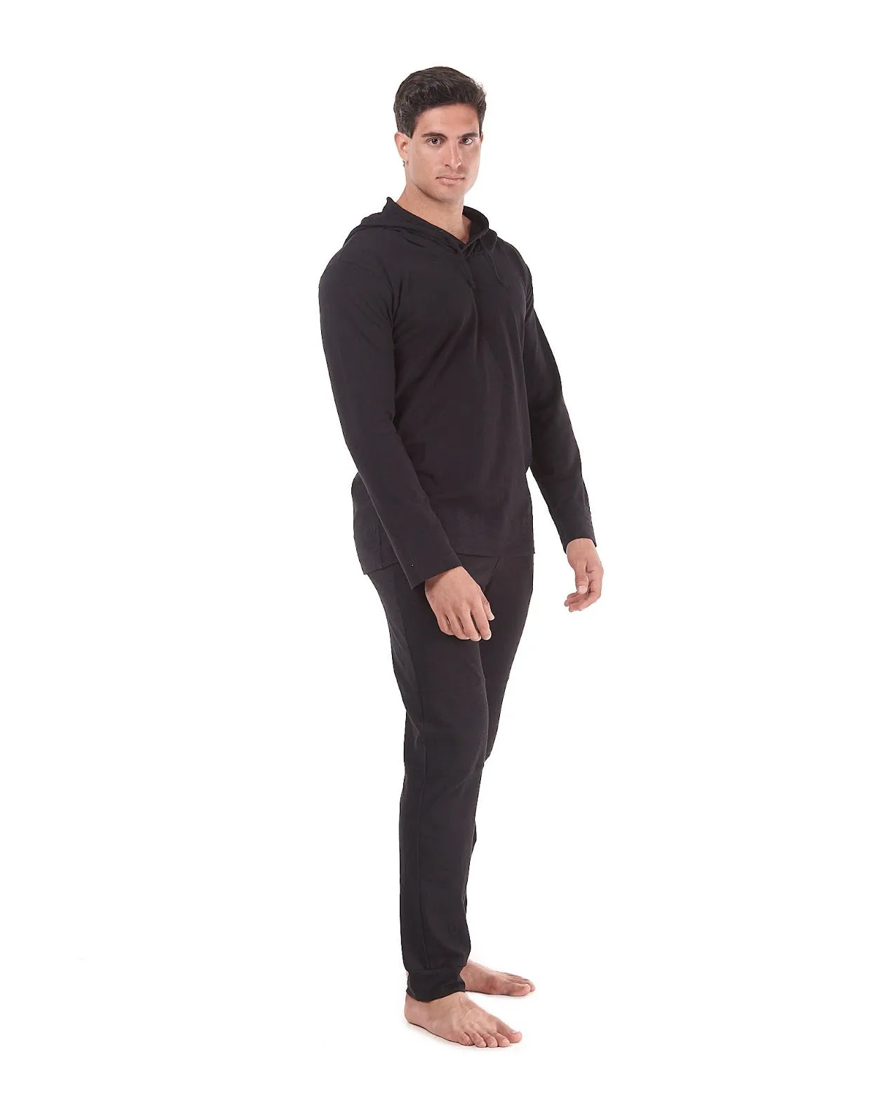 Cotton Men's Vito Hoodie